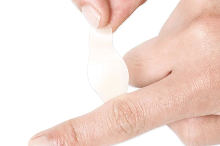 Miếng dán hydrocoloid cho gót chân