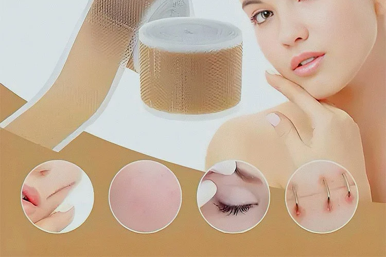 Công nghệ làm mờ đi “dấu vết thời gian”. Làm thế nào các miếng vá sẹo có thể trở thành một lựa chọn mới để phục hồi da?