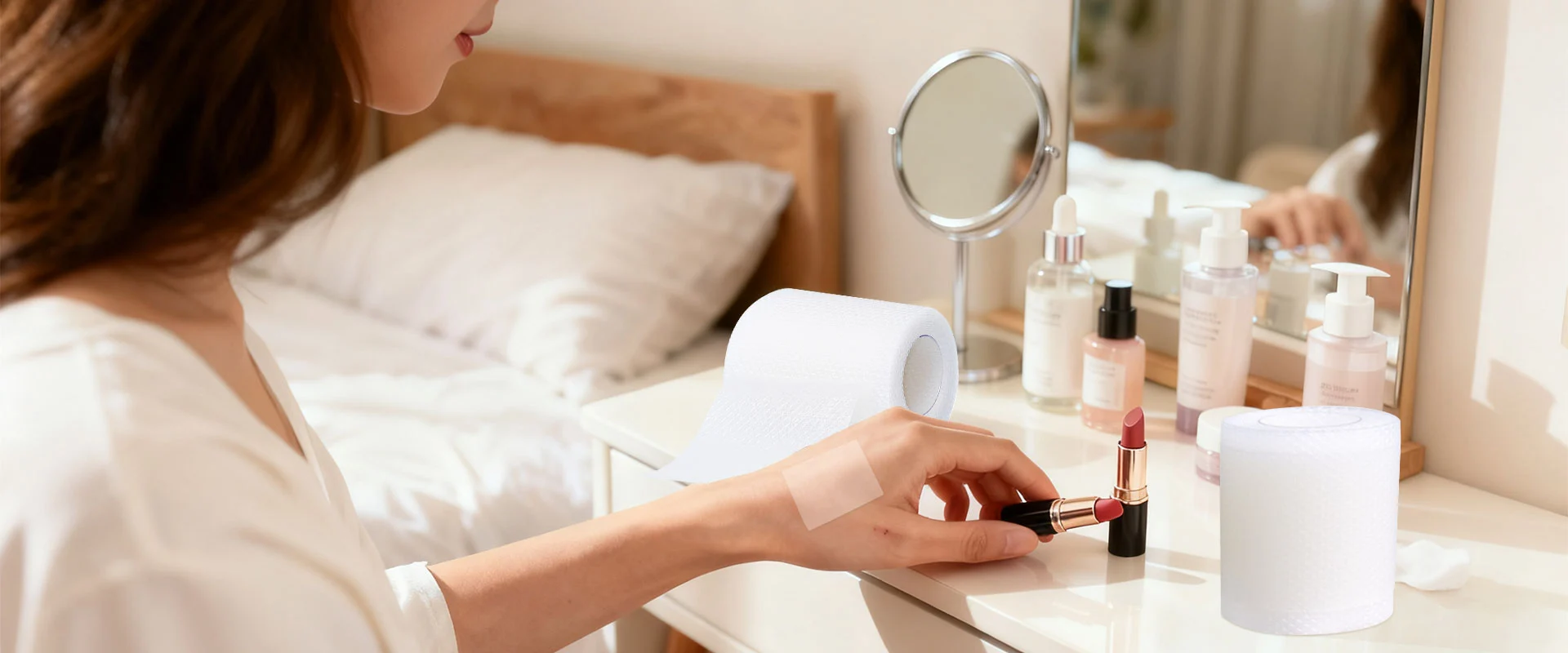 Nhà máy sản xuất miếng dán trị mụn Hydrogel Trung Quốc