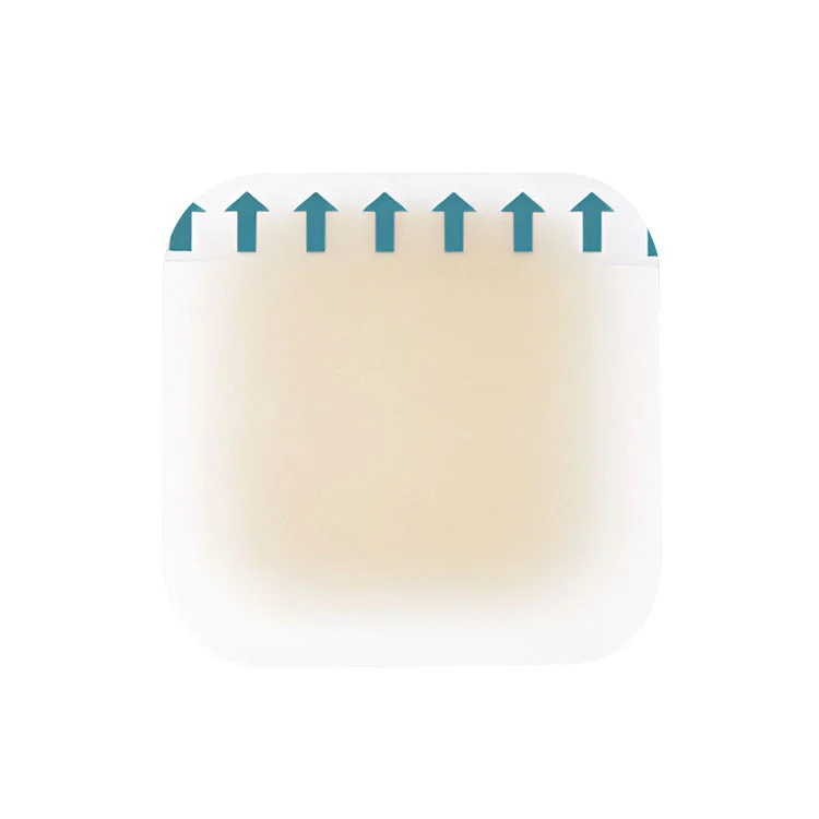 Miếng dán Hydrocolloid để chăm sóc vết thương do phồng rộp là gì?