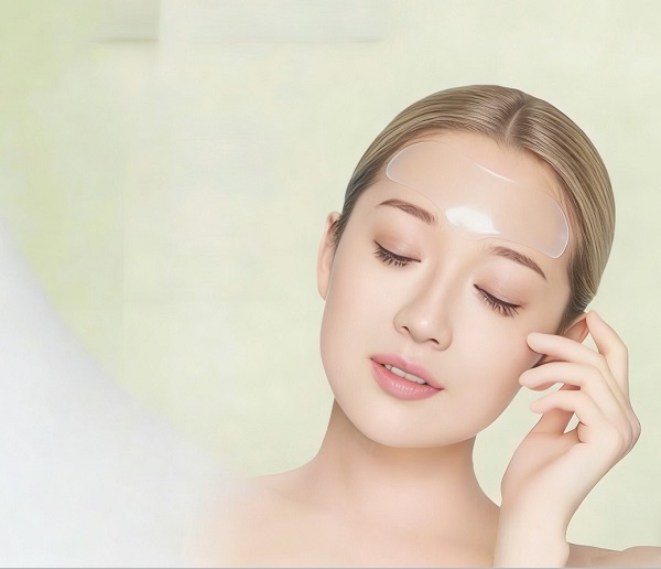 Thử nghiệm thực tế miếng dán giảm nếp nhăn silicone CMALLBIO: Chúng có phải là 