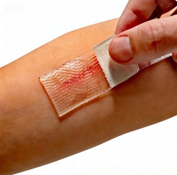 Cách sử dụng Miếng dán trị sẹo silicon y tế dày CmallBio để có kết quả tối ưu？