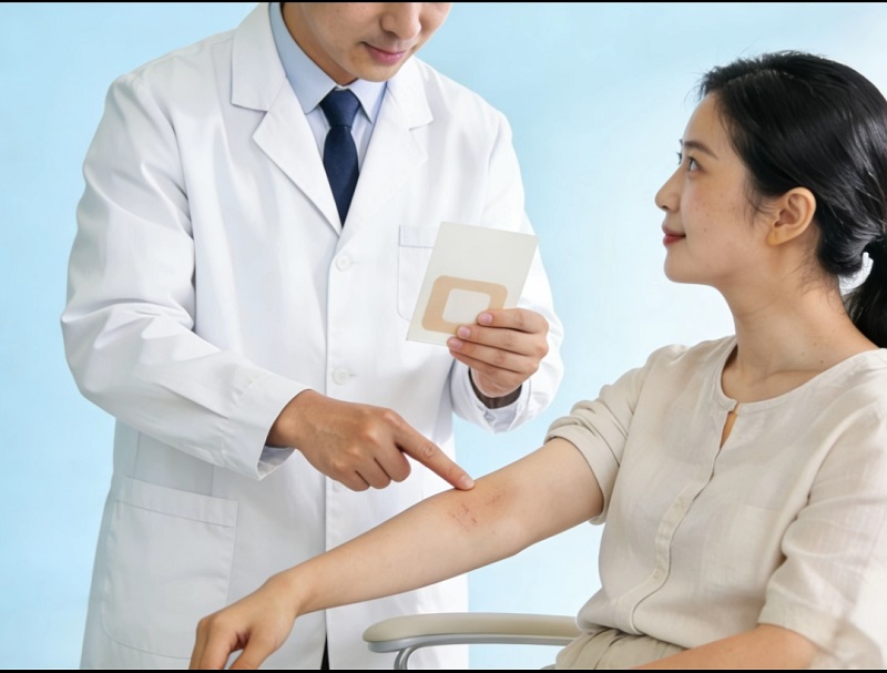 Thông tin chi tiết về thị trường miếng dán sẹo bằng gel silicone Trung Quốc năm 2026: Dẫn đầu về silicone y tế, thương hiệu nội địa & nâng cấp công nghệ