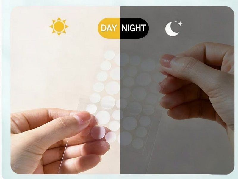 Miếng dán Hydrocolloid CmallBio giảm viêm nhanh như thế nào？