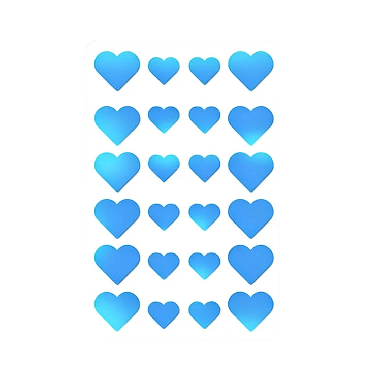 Miếng dán trị mụn Hydrocoloid cho mặt