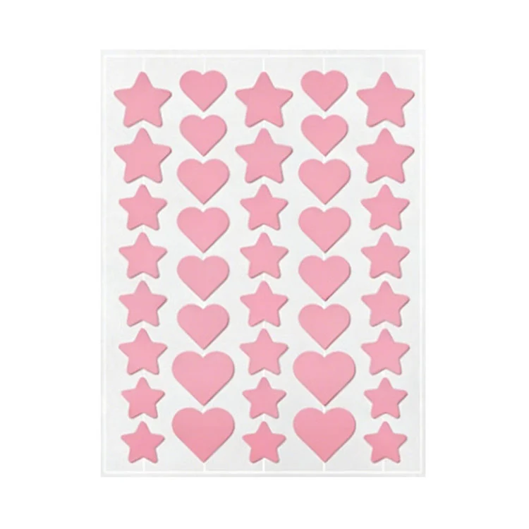 Nhãn dán tại chỗ cho khuôn mặt