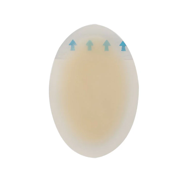 Băng Hydrocoloid chống thấm nước để bảo vệ ngón chân